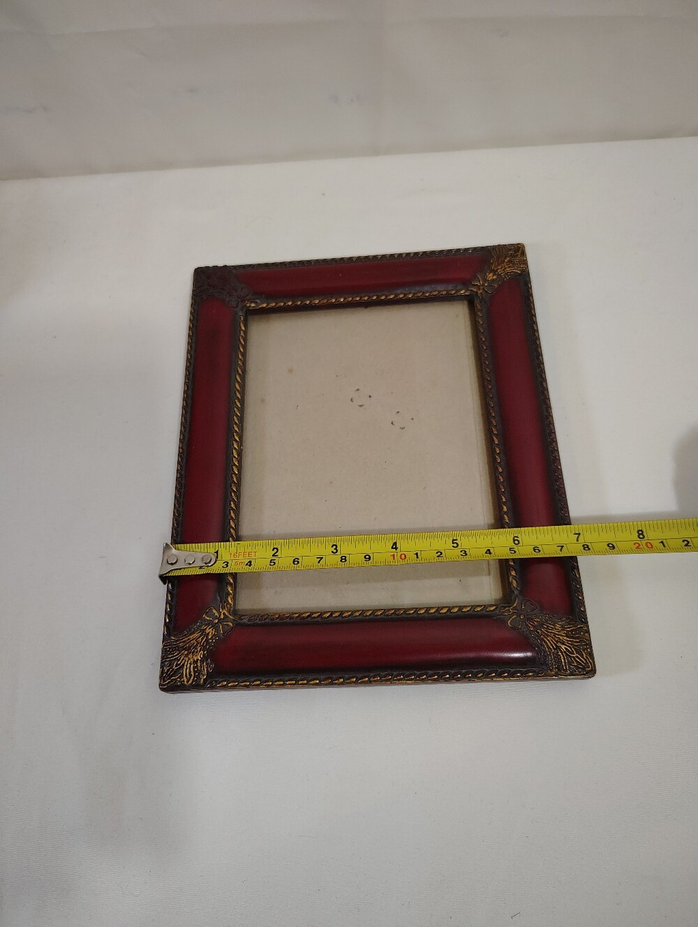 Vintage Small Ornate Frame
